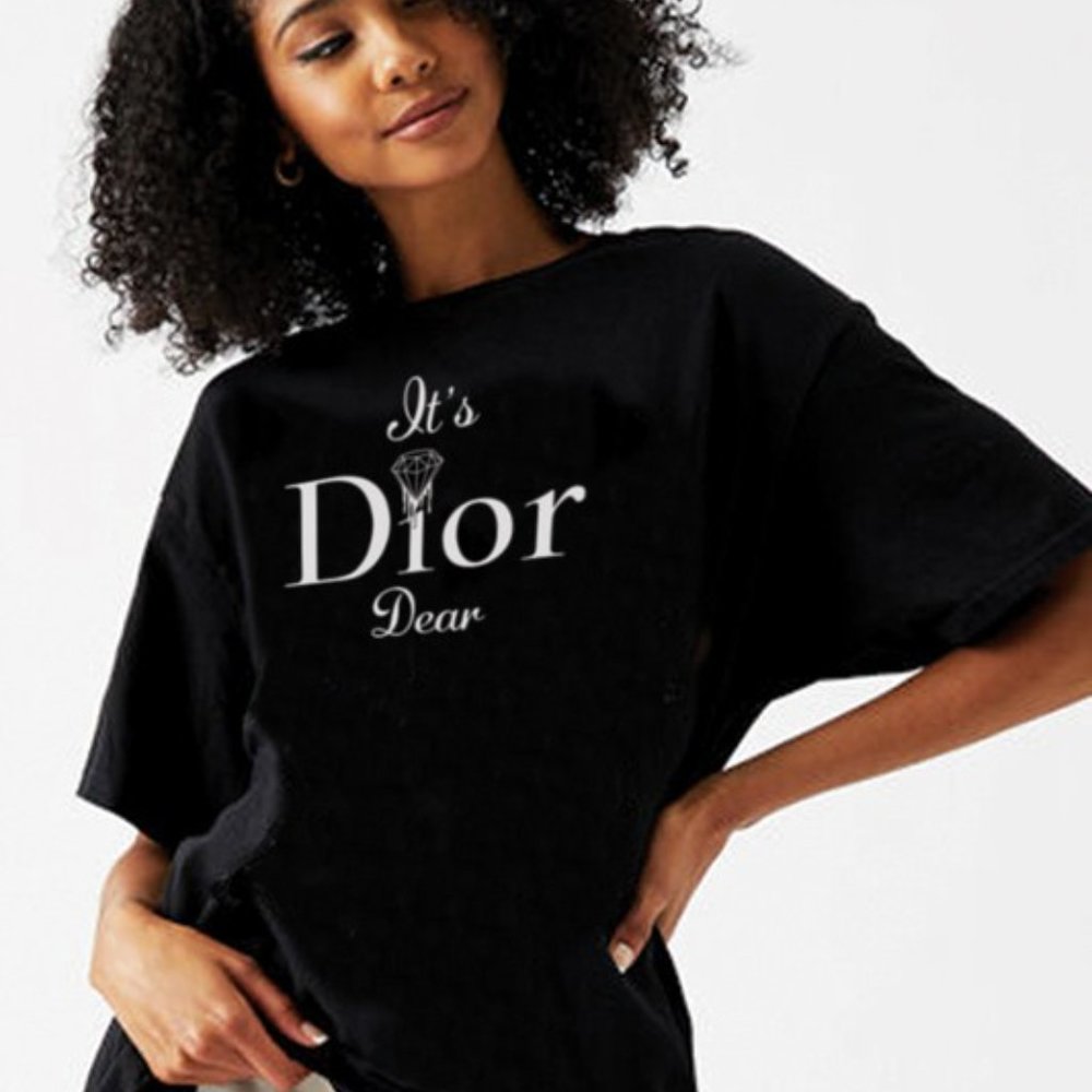 It's Dior Dear T-Shirt
